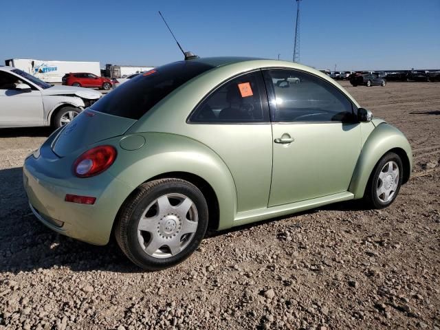 2009 Volkswagen New Beetle S