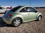 2009 Volkswagen New Beetle S