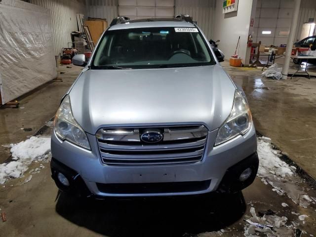 2014 Subaru Outback 2.5I Limited