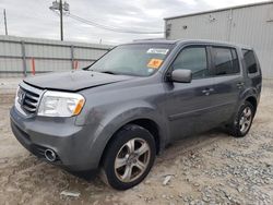 2012 Honda Pilot EXL en venta en Jacksonville, FL