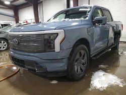 Salvage cars for sale from Copart West Mifflin, PA: 2023 Ford F150 Lightning PRO