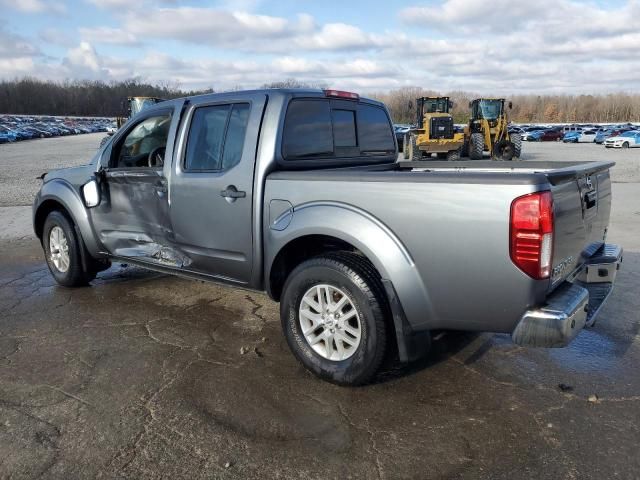 2018 Nissan Frontier S