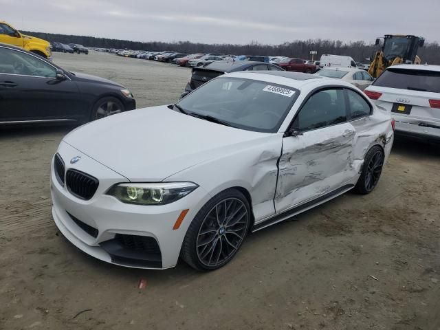 2018 BMW M240I