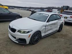 Salvage cars for sale at Spartanburg, SC auction: 2018 BMW M240I