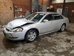 Chevrolet Vehiculos salvage en venta: 2014 Chevrolet Impala Limited LT