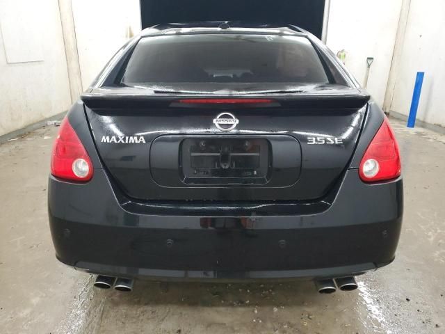 2008 Nissan Maxima SE