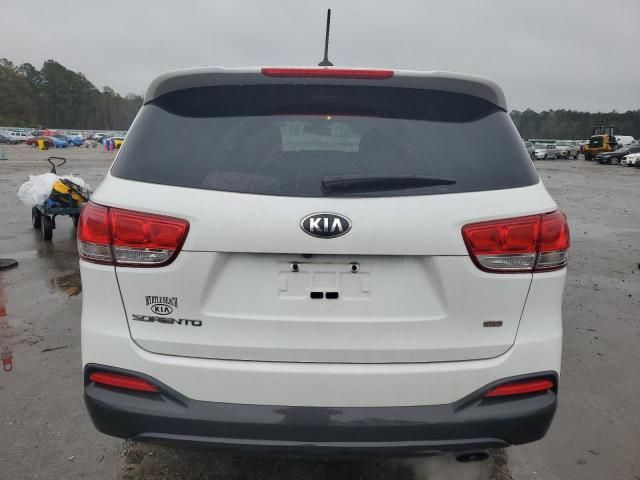 2017 KIA Sorento LX