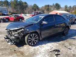 2017 Toyota Corolla L en venta en Mendon, MA