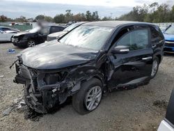 KIA Sorento lx salvage cars for sale: 2014 KIA Sorento LX