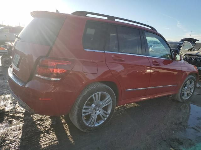 2014 Mercedes-Benz GLK 350