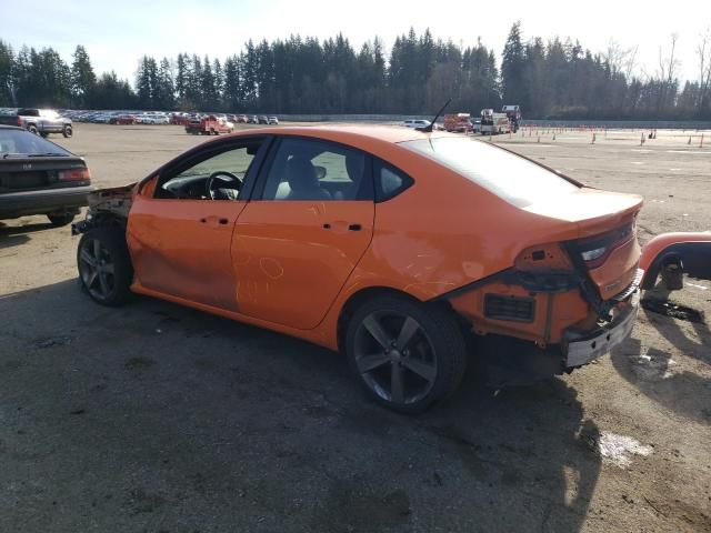 2014 Dodge Dart GT