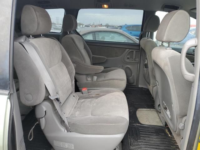 2008 Toyota Sienna CE