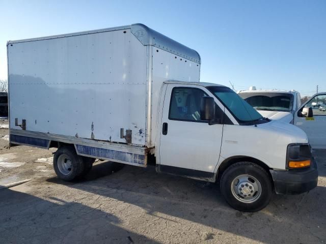 2012 Chevrolet Express G3500