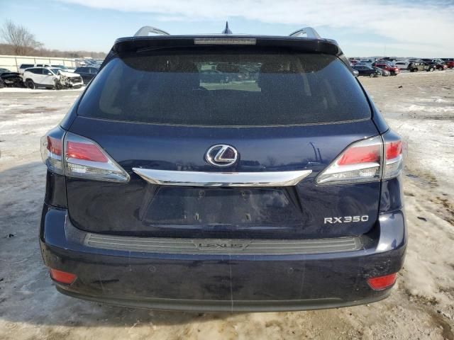 2014 Lexus RX 350 Base