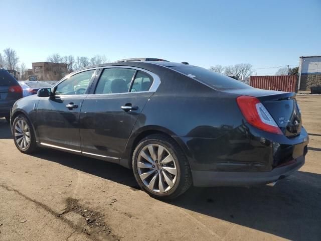 2013 Lincoln MKS