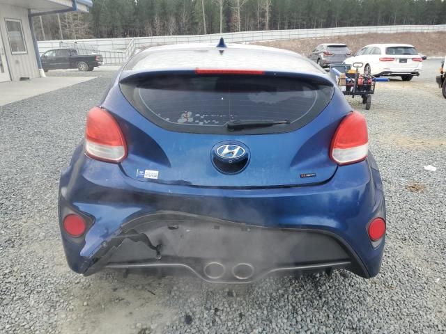 2017 Hyundai Veloster Turbo