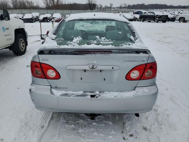 2006 Toyota Corolla CE