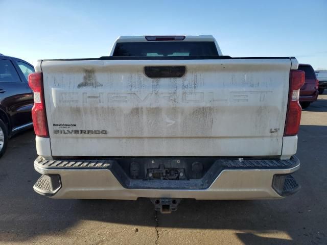 2021 Chevrolet Silverado K1500 LT