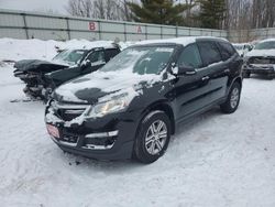 Chevrolet Vehiculos salvage en venta: 2016 Chevrolet Traverse LT