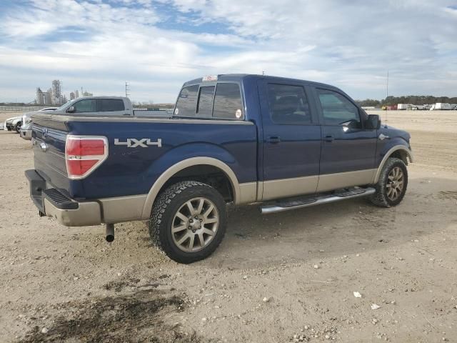 2009 Ford F150 Supercrew