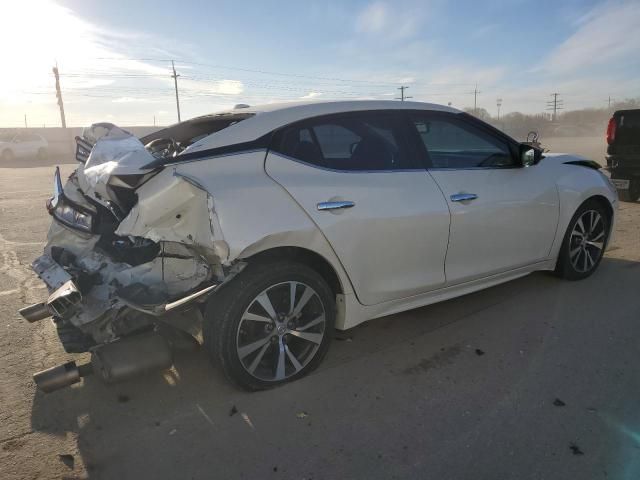 2017 Nissan Maxima 3.5S