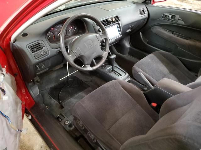 2000 Honda Civic EX