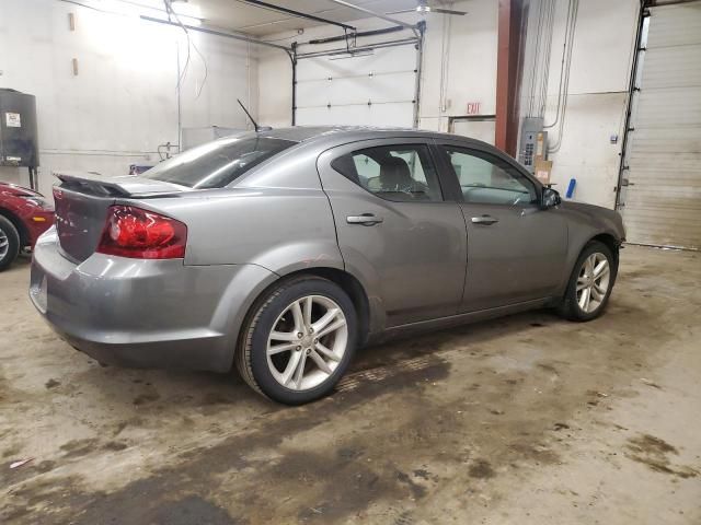 2013 Dodge Avenger SE