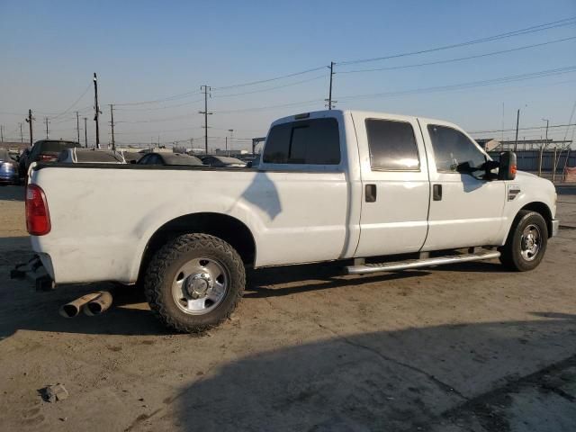 2008 Ford F250 Super Duty