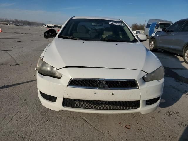 2011 Mitsubishi Lancer ES/ES Sport