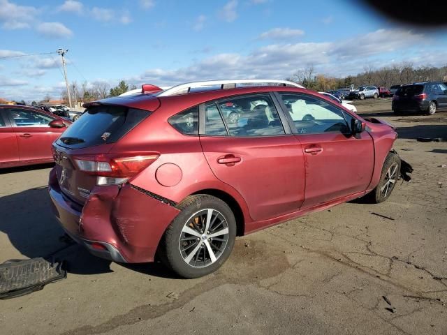 2019 Subaru Impreza Premium