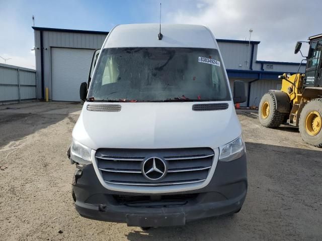 2019 Mercedes-Benz Sprinter 2500/3500