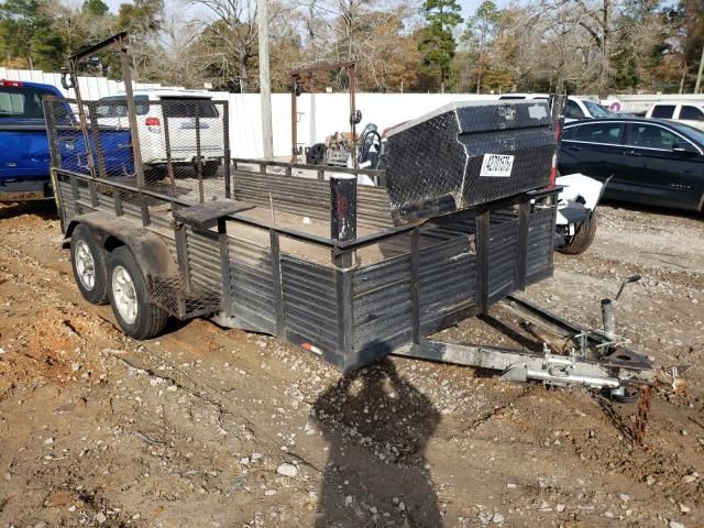 2003 Utility Trailer