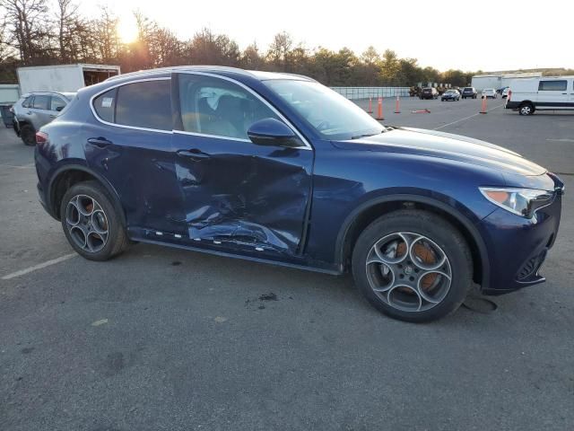 2018 Alfa Romeo Stelvio