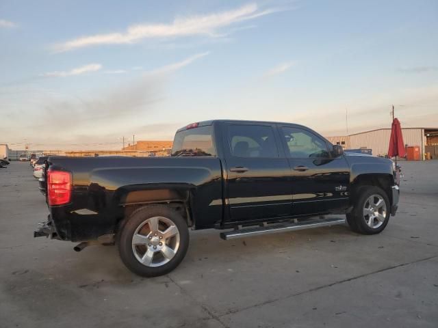 2018 Chevrolet Silverado C1500 LT