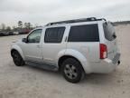 2006 Nissan Pathfinder LE