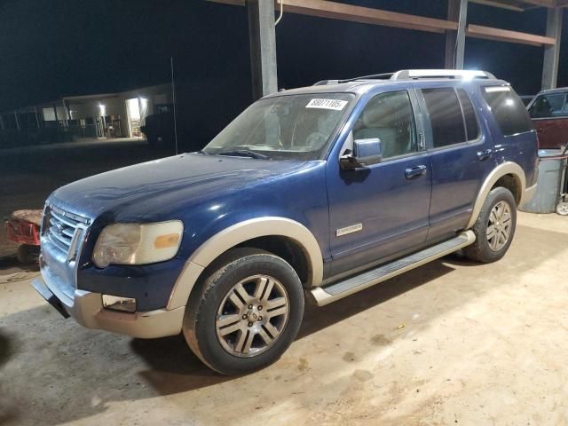 2007 Ford Explorer Eddie Bauer