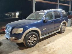 2007 Ford Explorer Eddie Bauer en venta en Tanner, AL