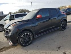 2014 Nissan Juke S en venta en Orlando, FL