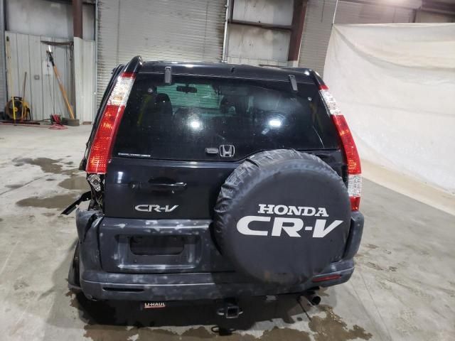 2005 Honda CR-V EX