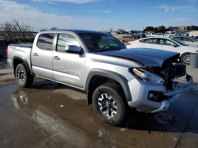 2019 Toyota Tacoma Double Cab