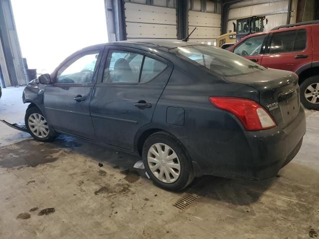 2016 Nissan Versa S