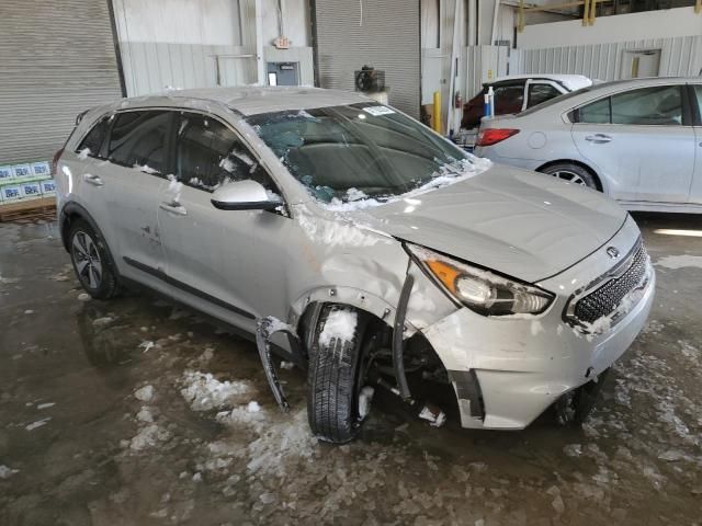 2017 KIA Niro FE