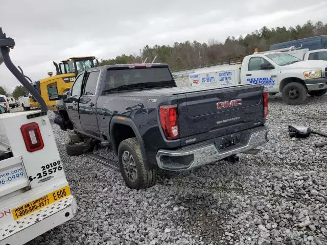 2024 GMC Sierra K2500 SLE