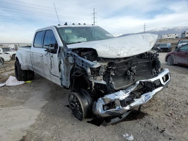 2019 Ford F450 Super Duty