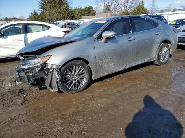 2018 Lexus ES 350