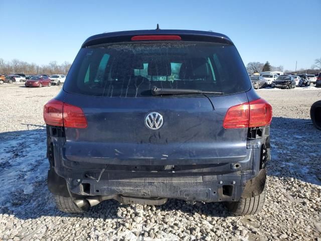 2012 Volkswagen Tiguan S