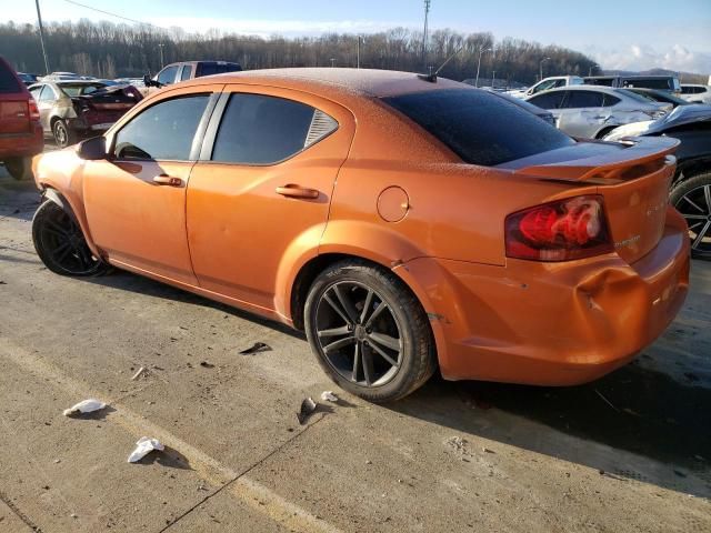 2011 Dodge Avenger Mainstreet