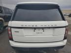 2015 Land Rover Range Rover Supercharged