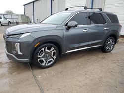 Salvage cars for sale at Mercedes, TX auction: 2023 Hyundai Palisade Limited