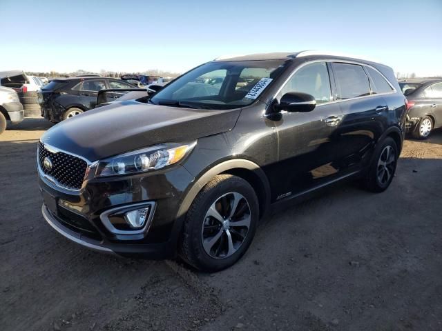 2017 KIA Sorento EX